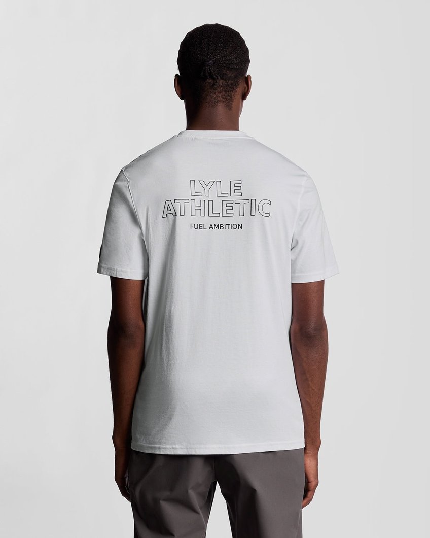 T-SHIRT - WHITE