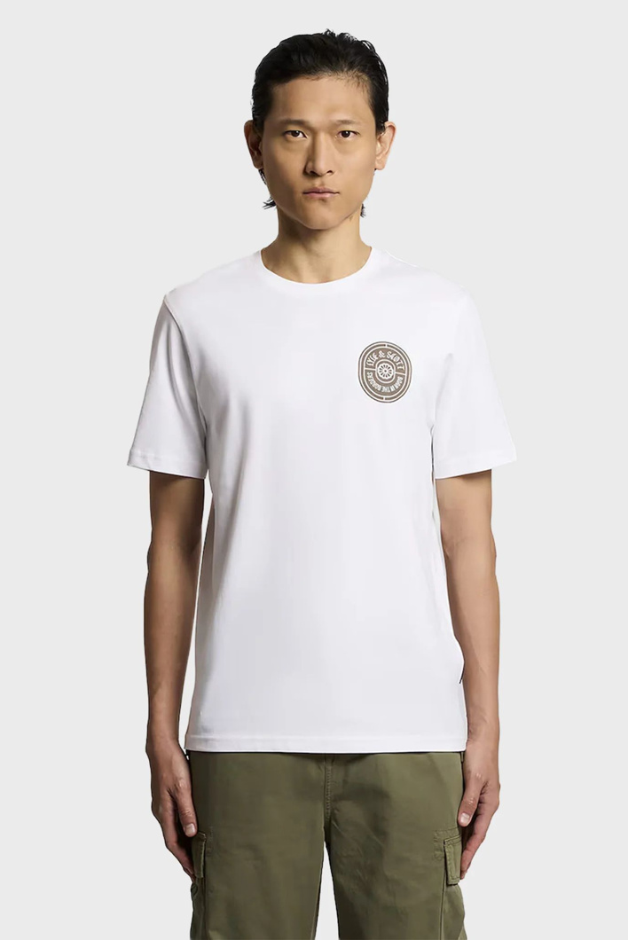 T-SHIRT - WHITE
