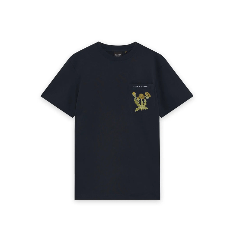 T-SHIRT - DARK NAVY