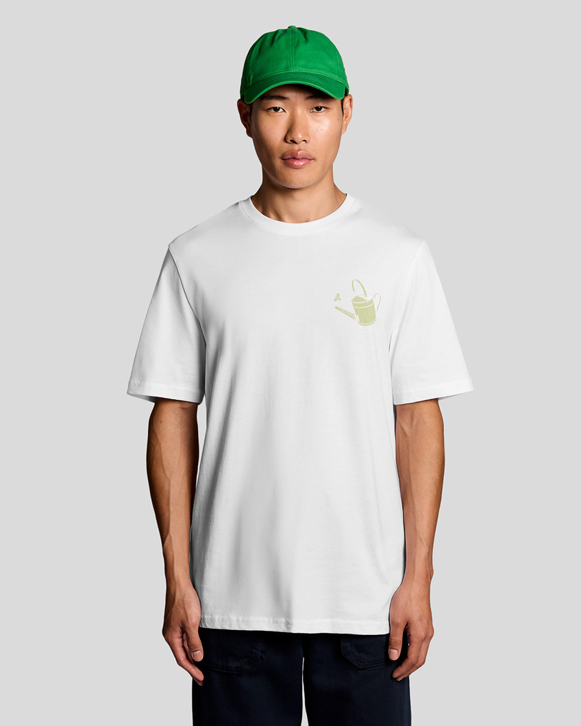 T-SHIRT - WHITE