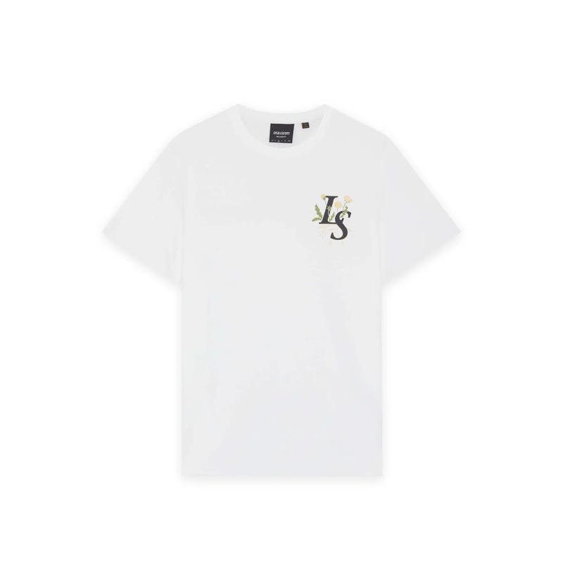 T-SHIRT - WHITE