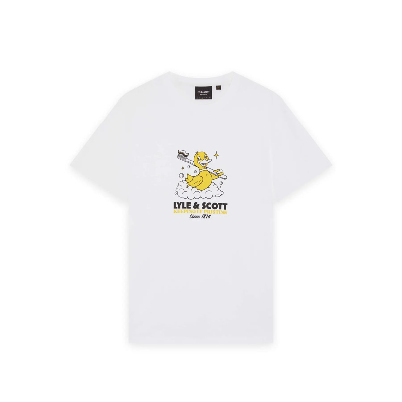 T-SHIRT - WHITE