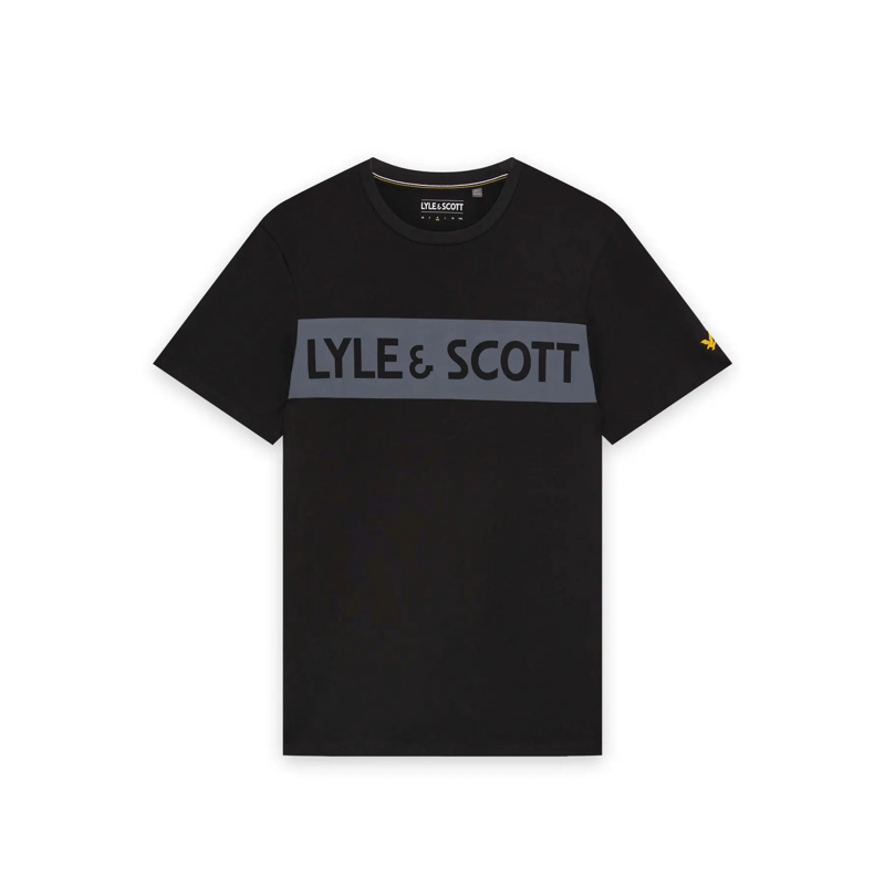 T-SHIRT - JET BLACK