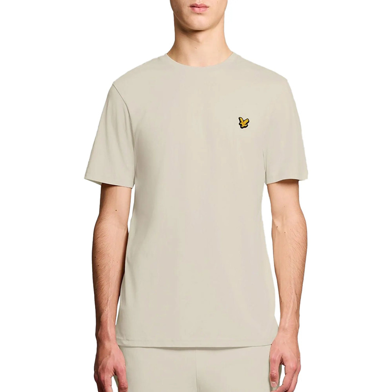 T-SHIRT - WHITECAP GREY