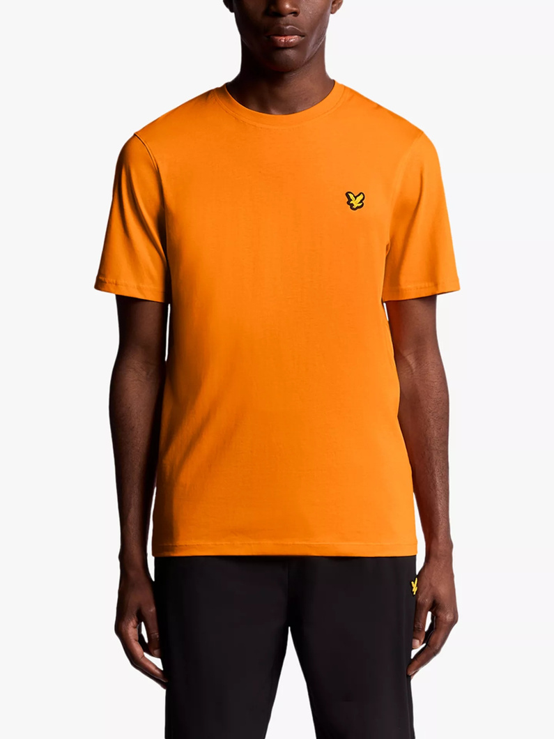 T-SHIRT - BRIGHT ORANGE