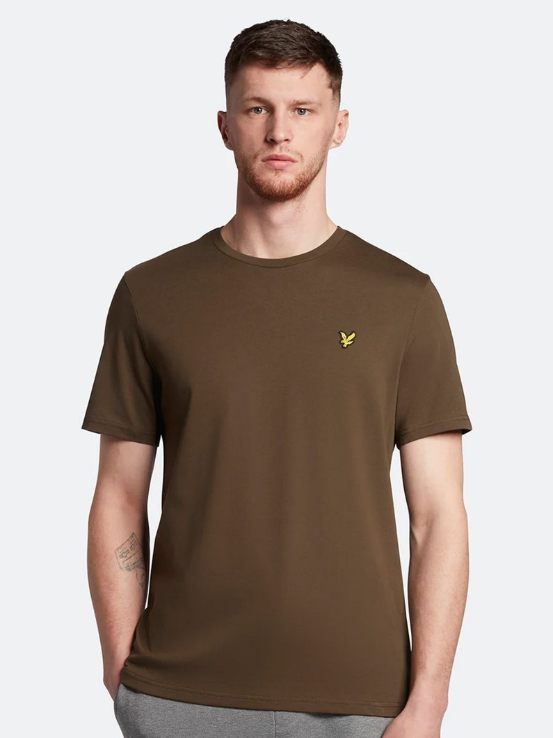 T-SHIRT - TIGERS EYE