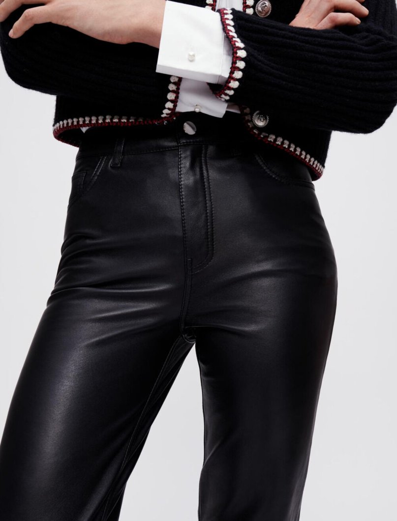PANTS - BLACK