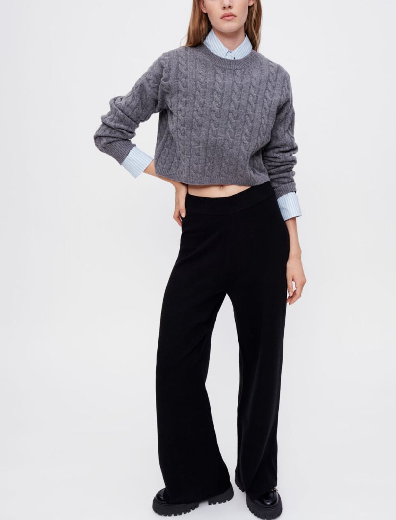PANTS - BLACK