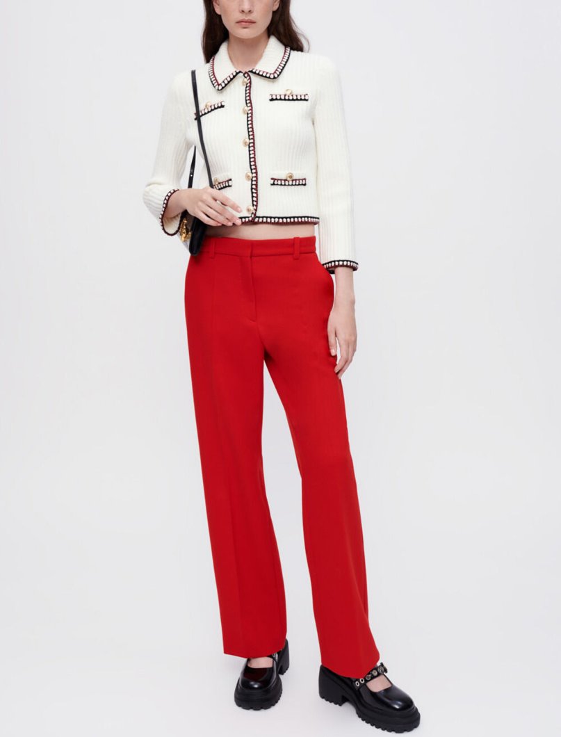 PANTS - RED