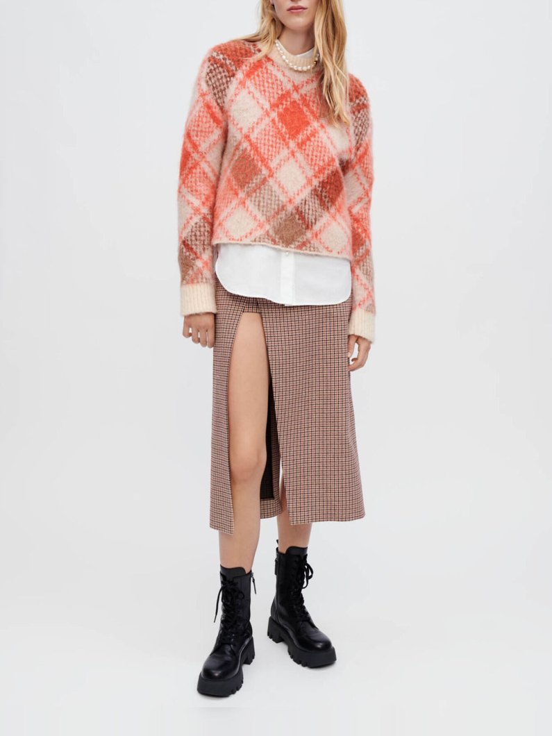 SWEATER - ORANGE