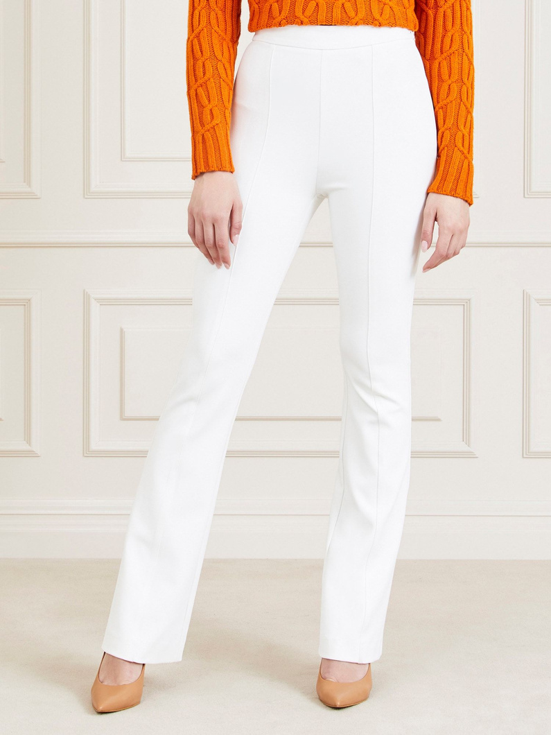 PANTS - PALE PEARL