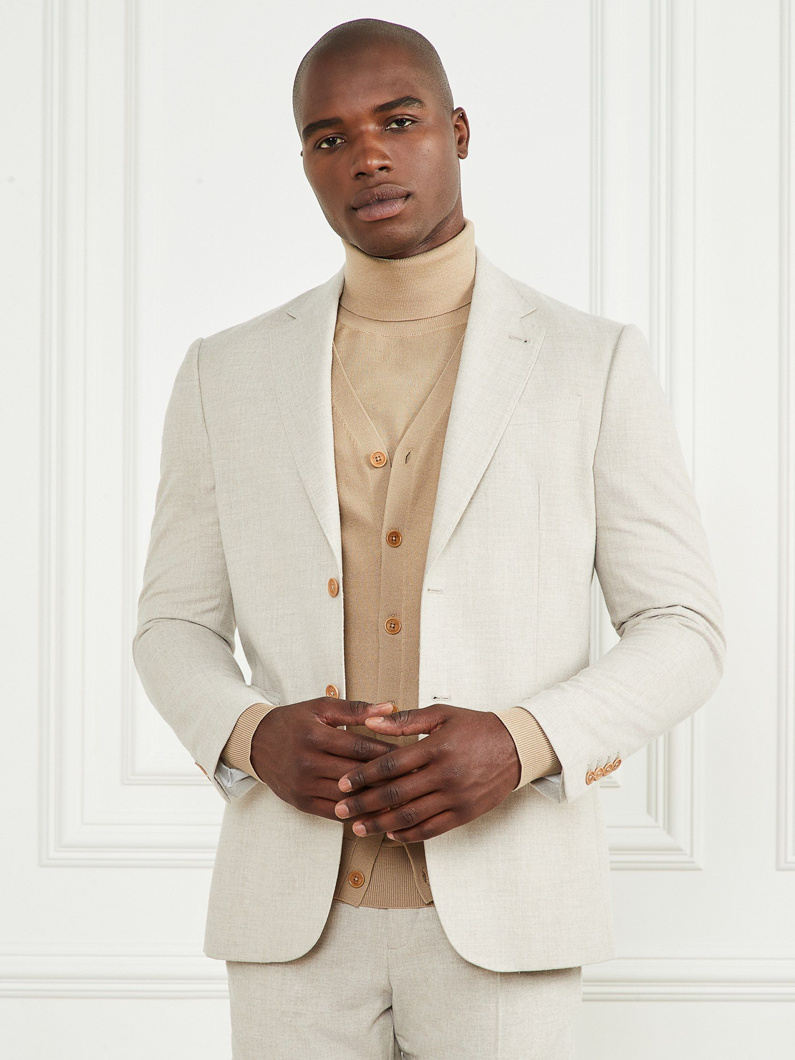 BLAZER - HERB TAN YD