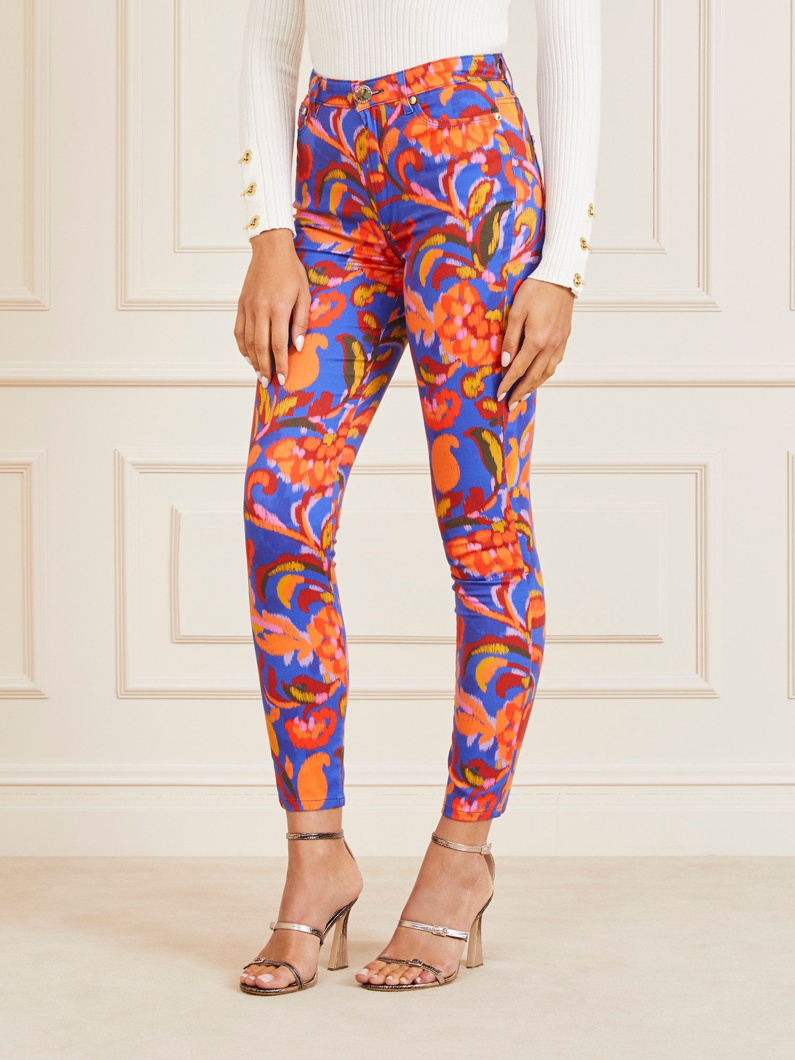 PANTS - BETTY BLUE PRINT