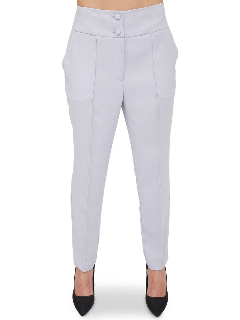 PANTS - LILAC THISTLE