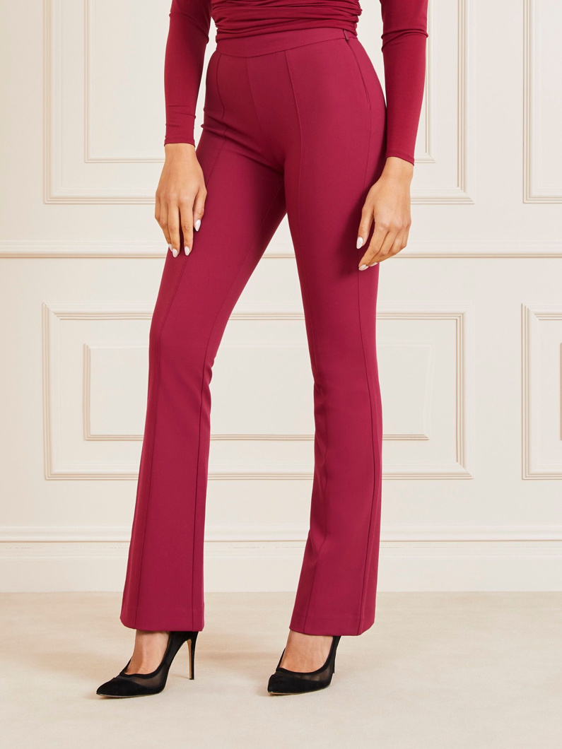 PANTS - PURPLE PETAL