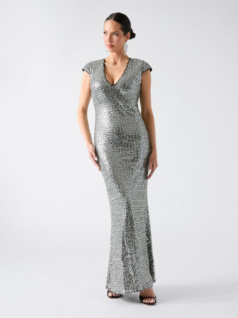 DRESS - PLATINUM