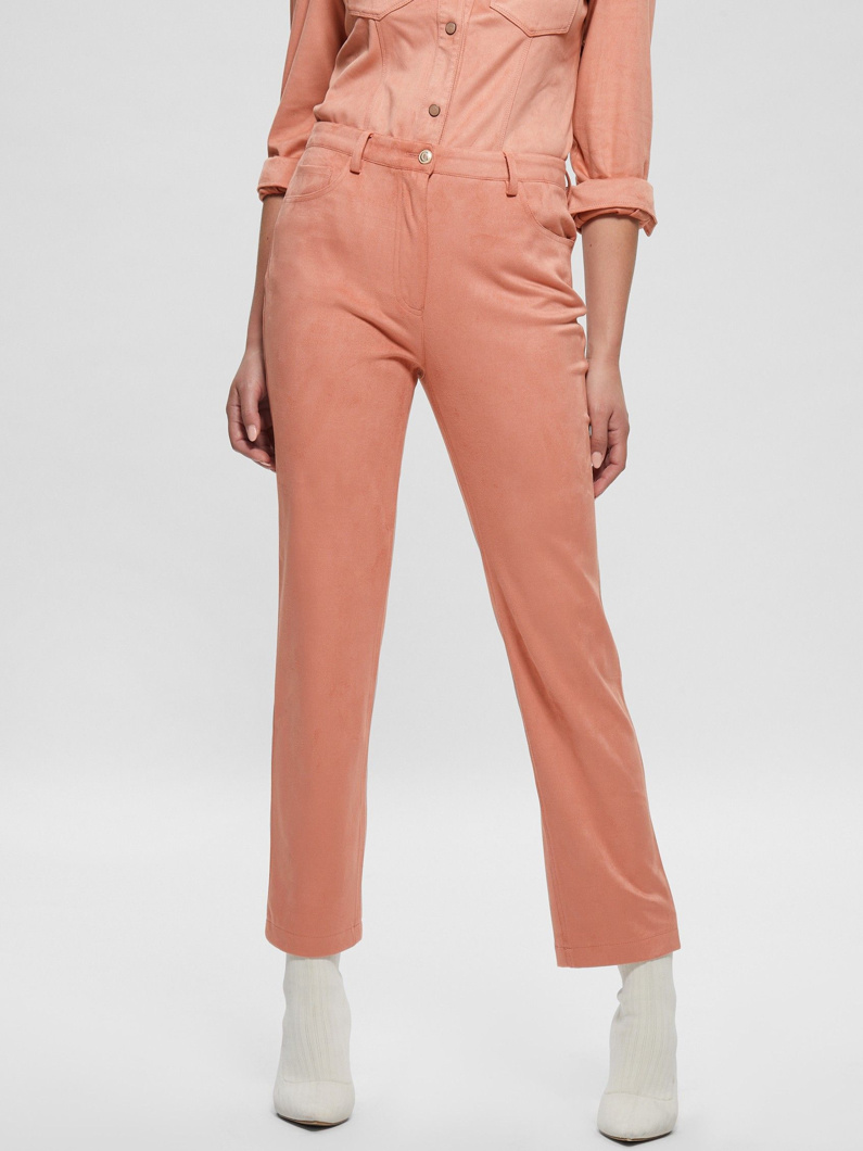 PANTS - SATIN ROSE