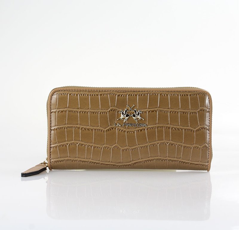 WALLET - BLUE