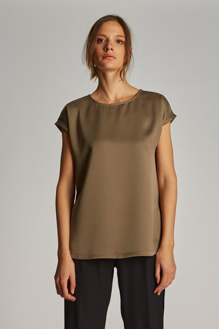 BLOUSE - TARMAC