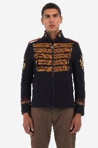 JACKET - NAVY
