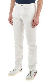 TROUSERS - OPTIC WHITE