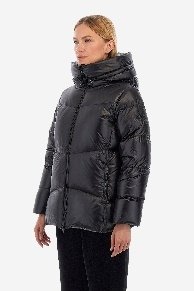BLOUSON - BLACK