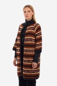 SWEATER - PICANTE/RAWIDE/BLACK