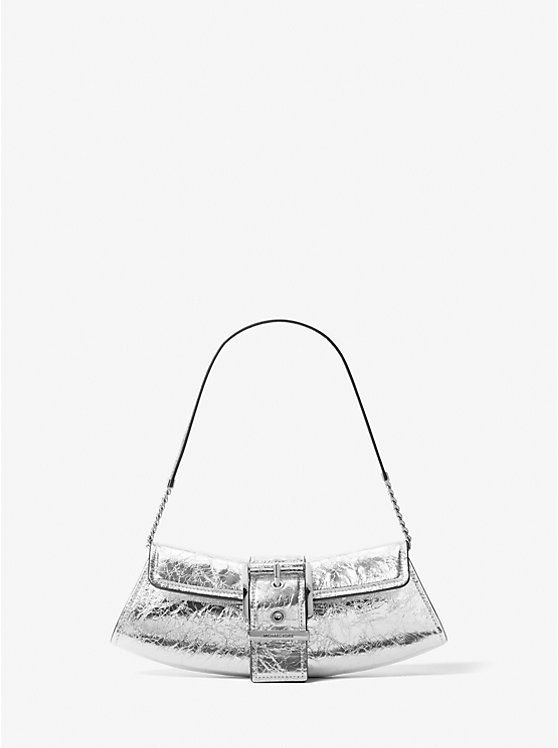 CLUTCH BAG - SILVER