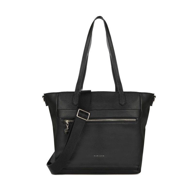 SHOULDER BAG - NERO