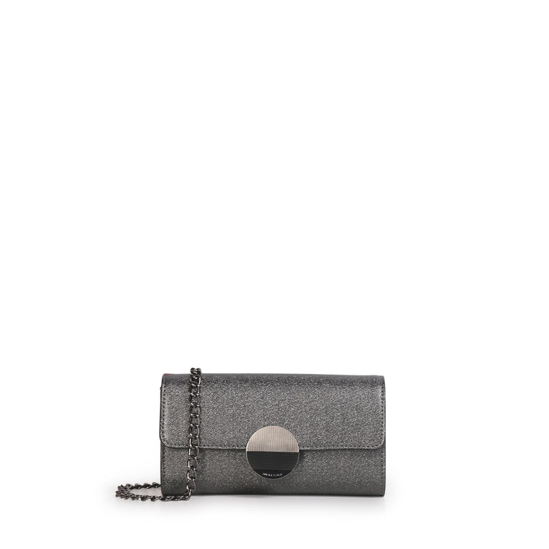 CROSSBODY BAG - BLACK