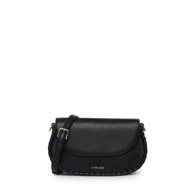 CROSSBODY BAG - BLACK