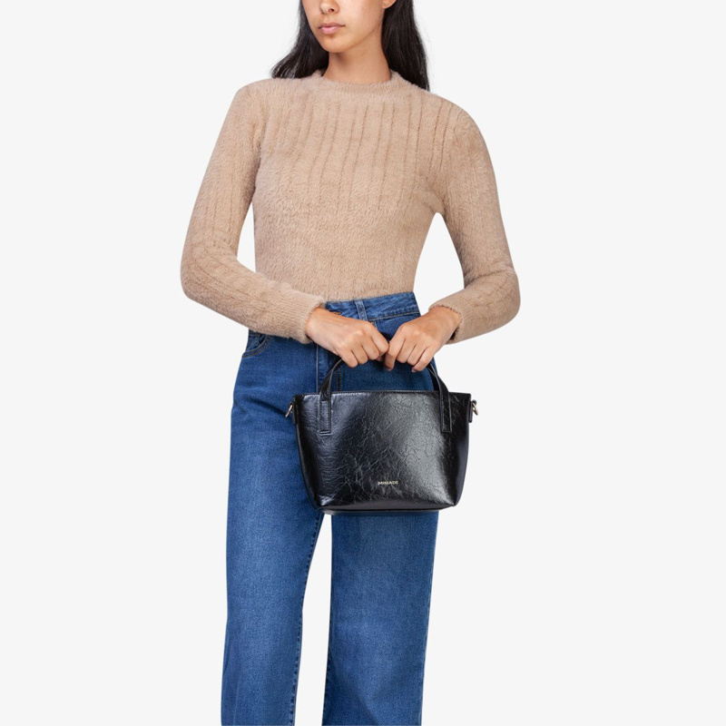 HANDBAG - BLACK