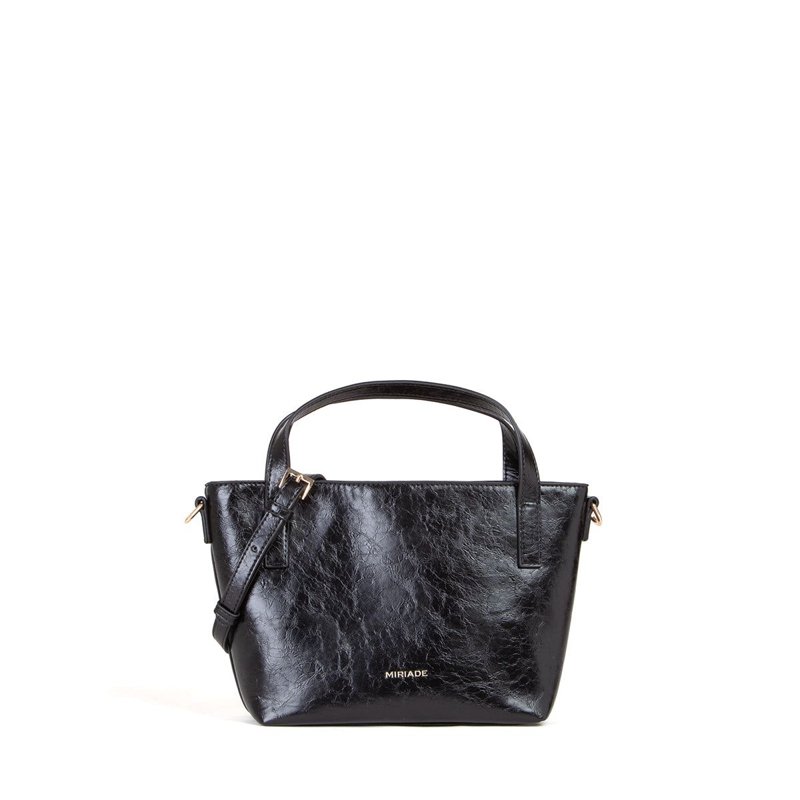 HANDBAG - BLACK