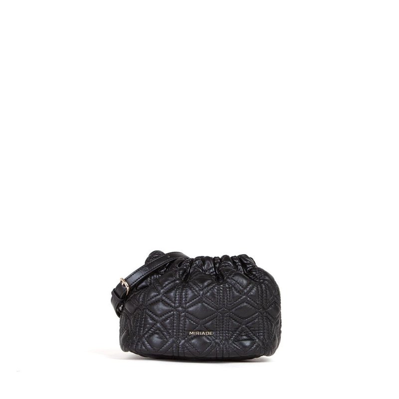 SHOULDER BAG - NERO