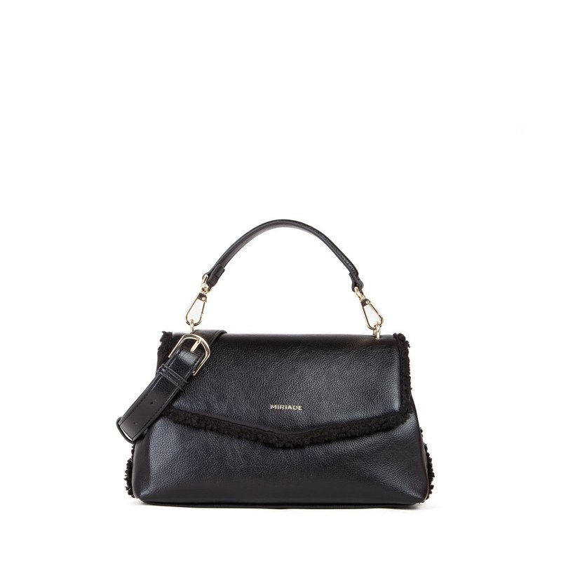 SHOULDER BAG - BLACK