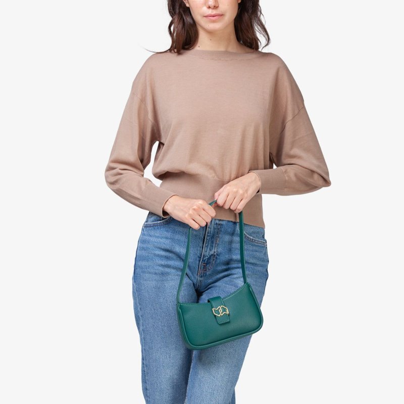 SHOULDER BAG - VERDE