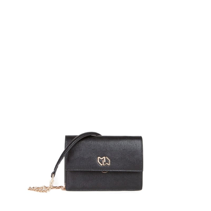 CROSSBODY BAG - NERO