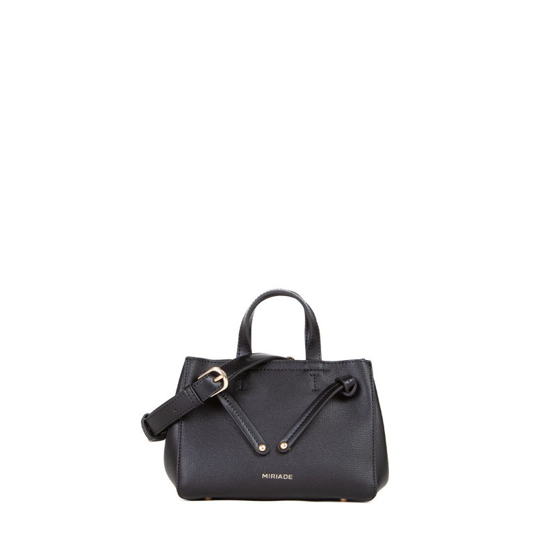HANDBAG - NERO