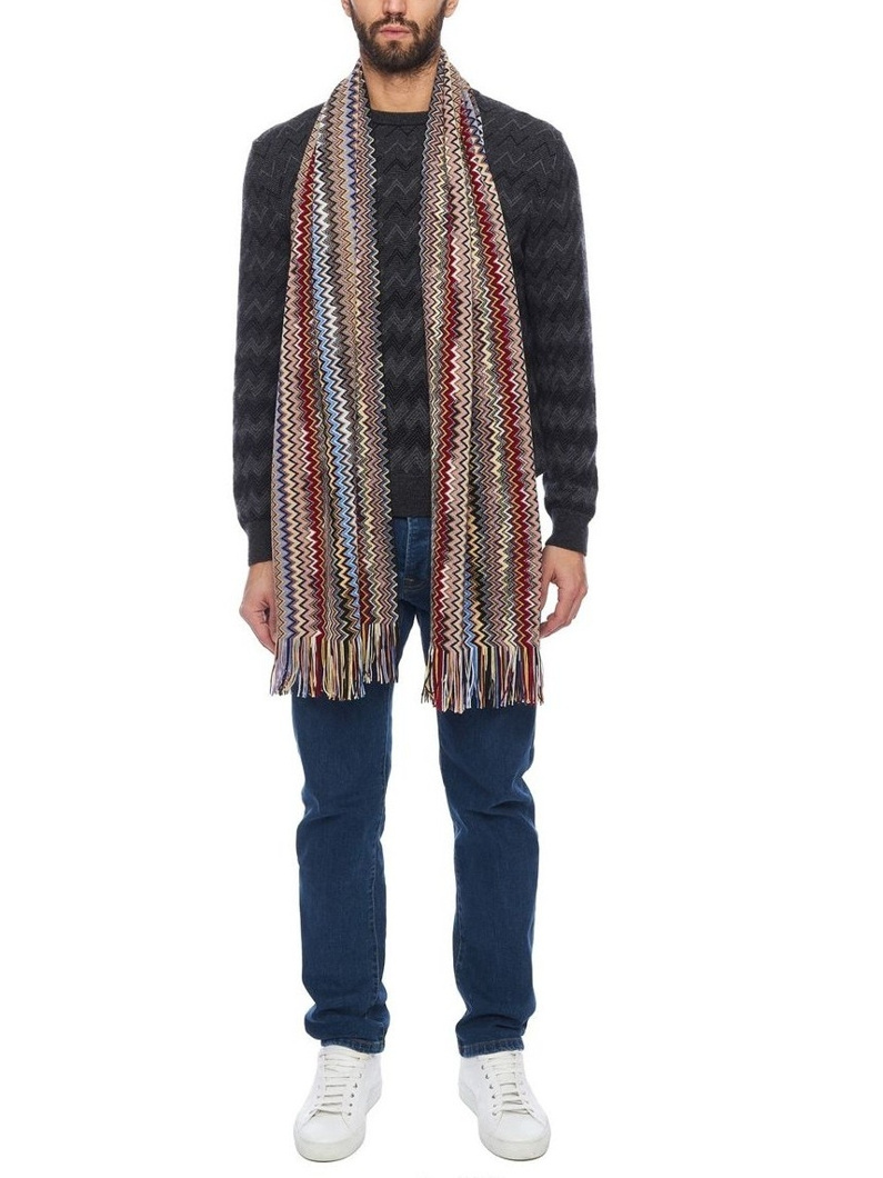 SCARF - MULTICOLOR