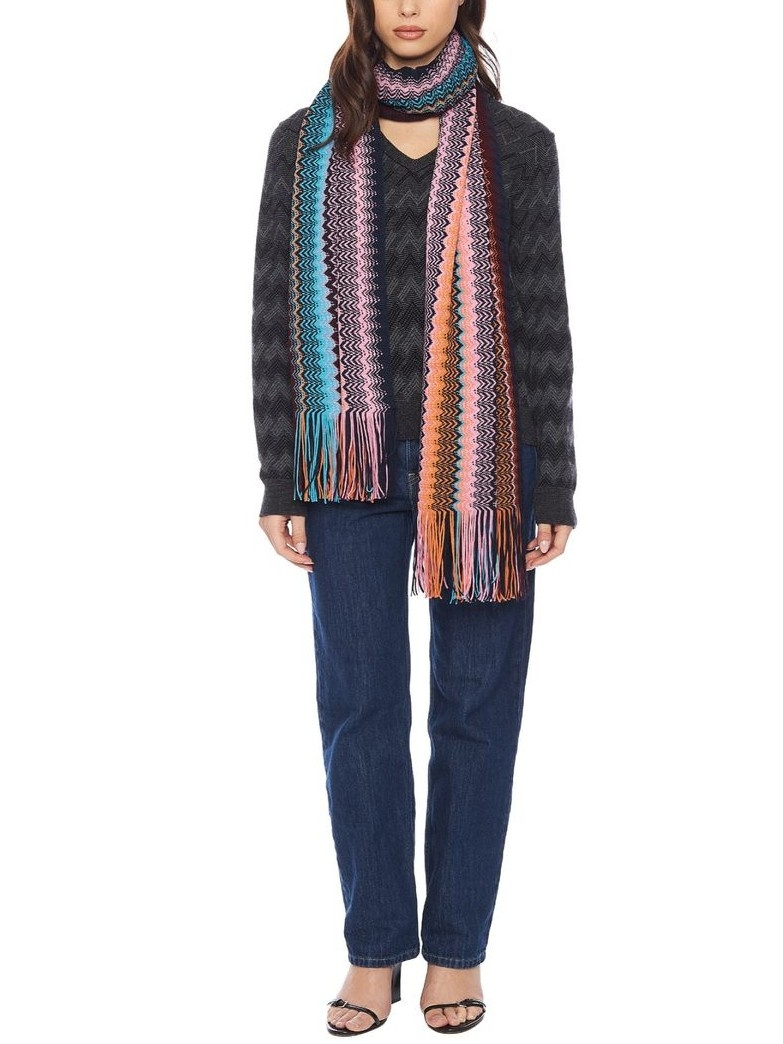 SCARF - MULTICOLOR