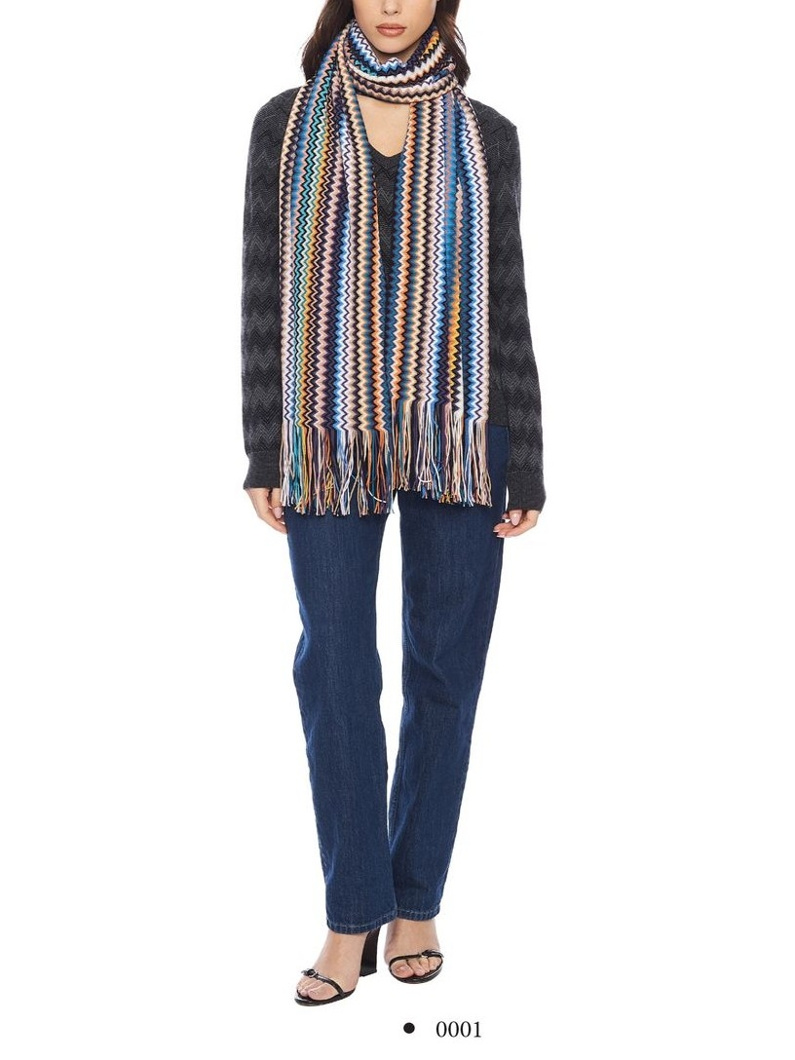 SCARF - MULTICOLOR