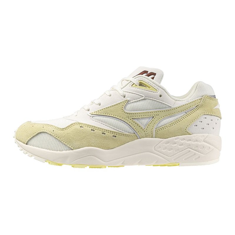 SNEAKERS - FRENCH VANILLA/FRENCH VANILLA/