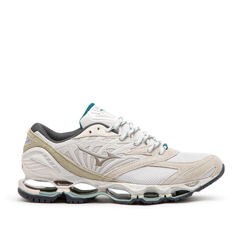 SNEAKERS - SILVER CLOUD/WHITE SAND/CEDAR
