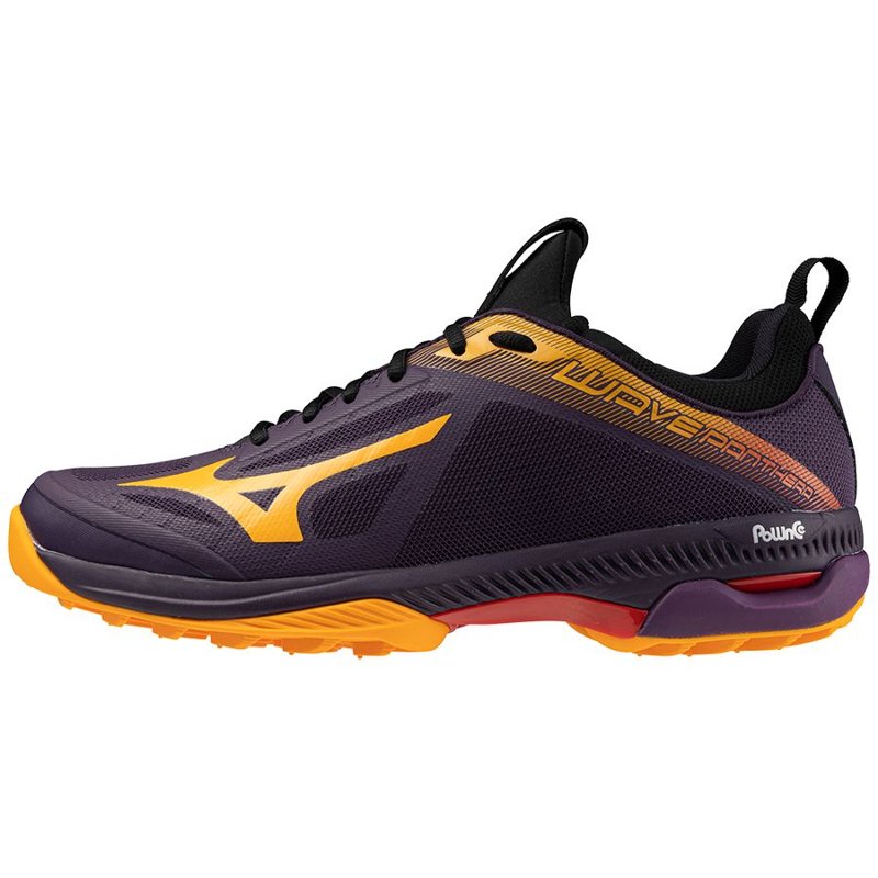 SNEAKERS - PURPLEMAGIC/CARROTCURL/HGHRSKRED