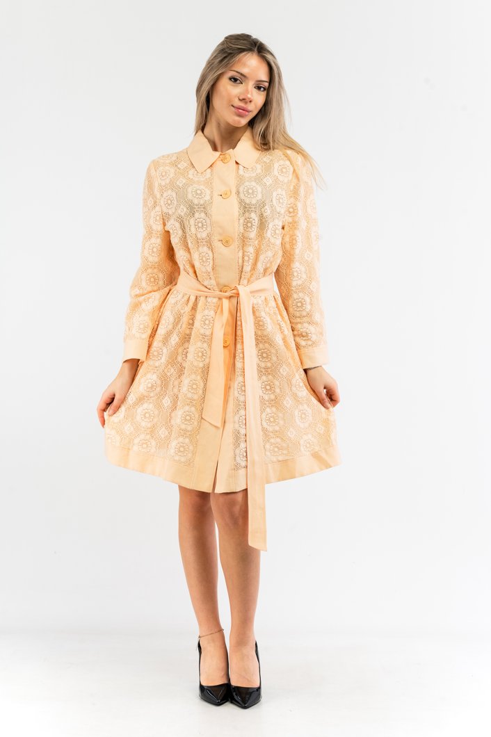 COAT - IVORY