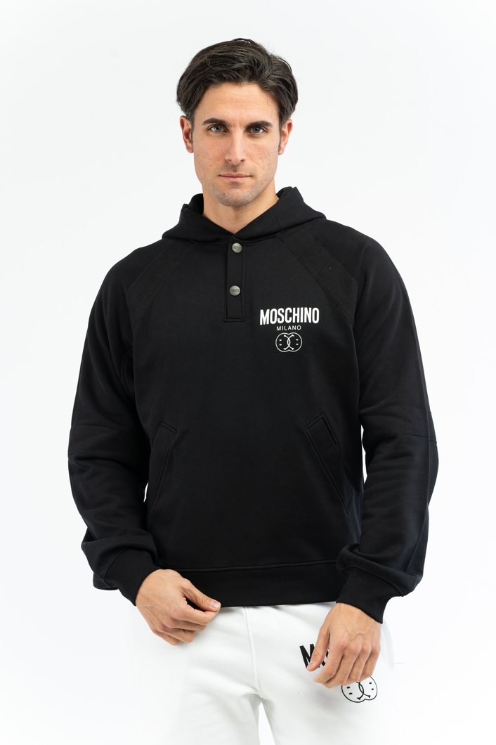 SWEATSHIRT - MULTI BLACK