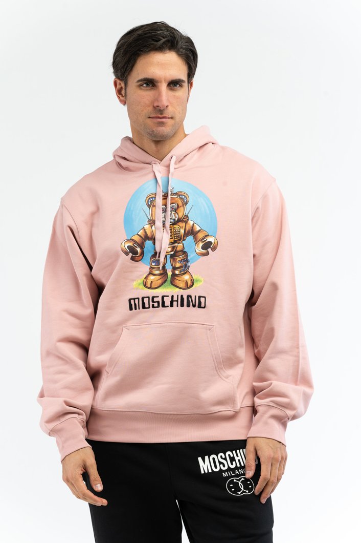 SWEATSHIRT - MULTI PINK