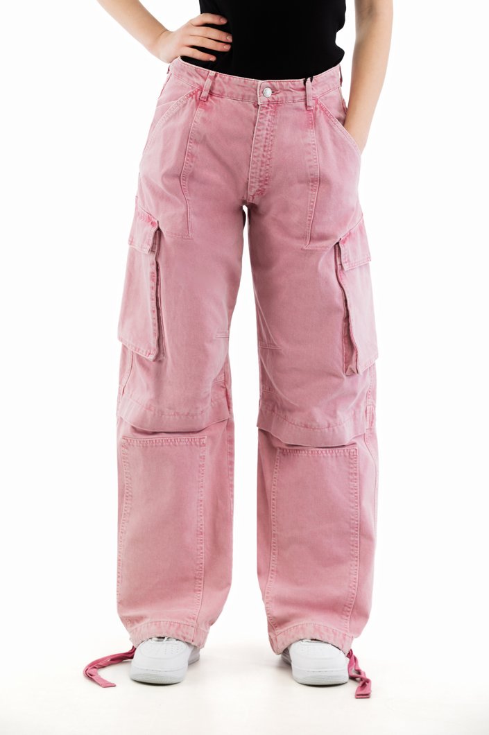 JEANS - PINK