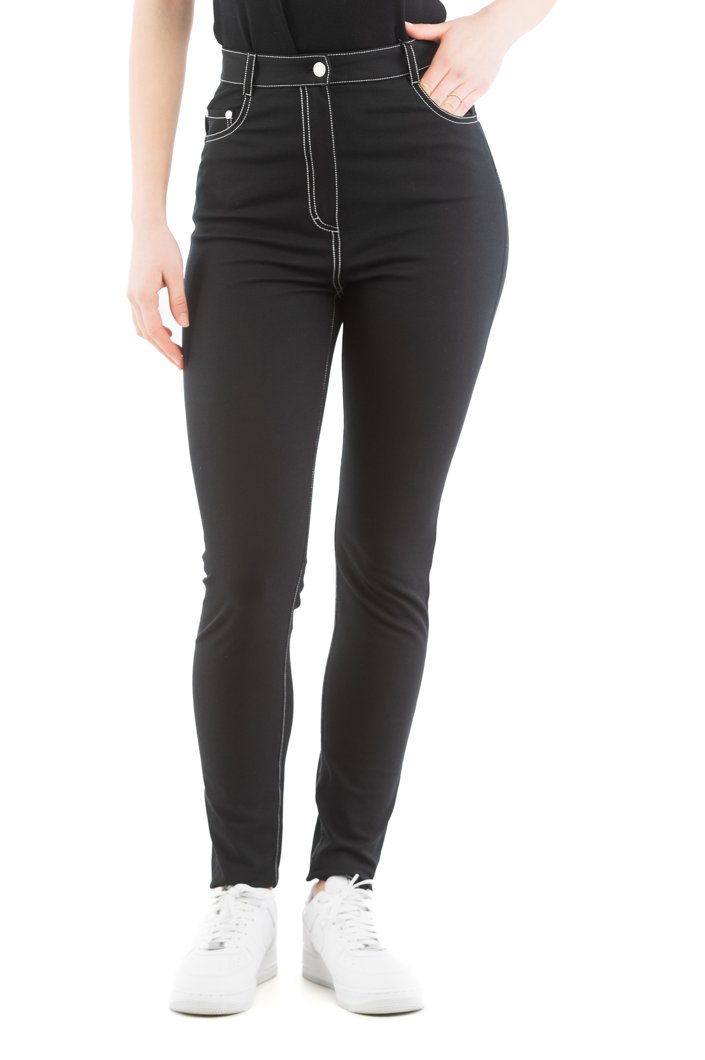 JEANS - MULTI BLACK