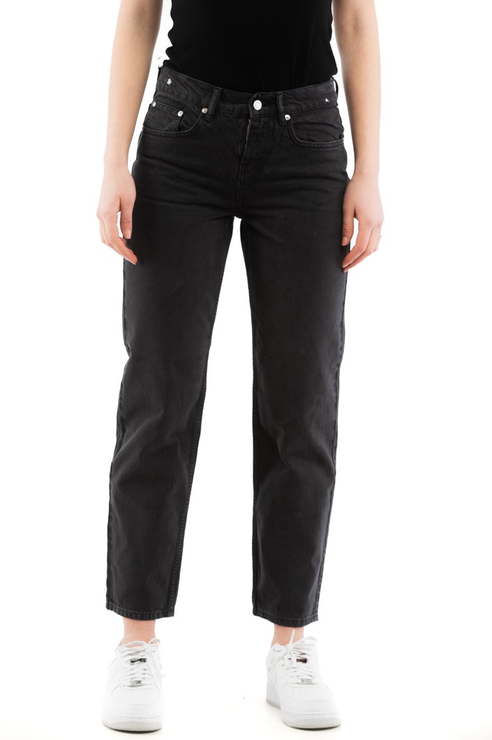 JEANS - BLACK